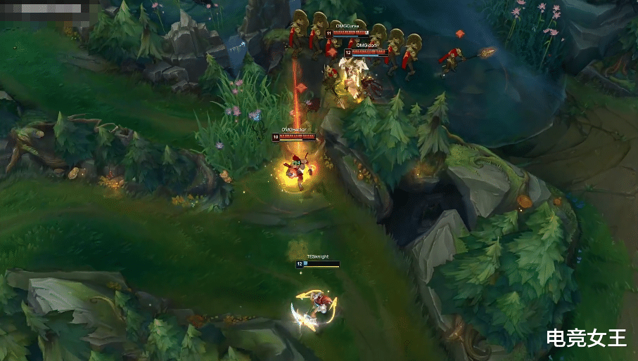 TES引发争议！，西亚卡姆官方宣布晋级下一阶段新规观众掌声雷动