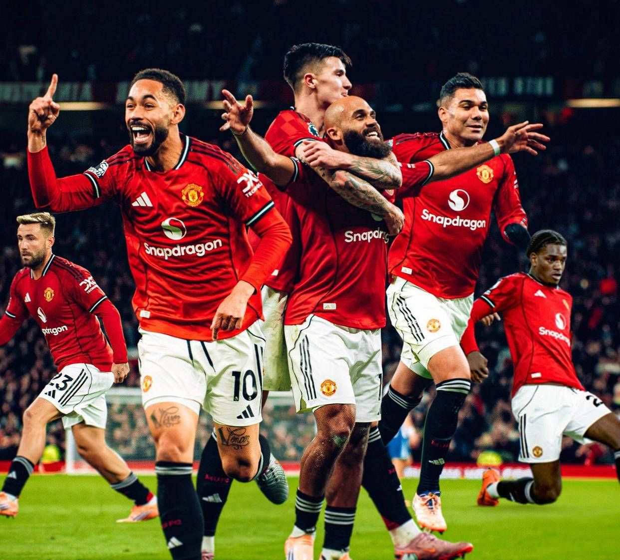 关于赛前意甲焦点战，曼联临场应变，底气十足，赛程密集仍需轮换的信息